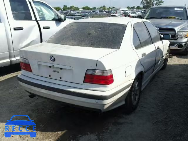1998 BMW 318I AUTOMATIC WBACC0328WEK26829 зображення 3