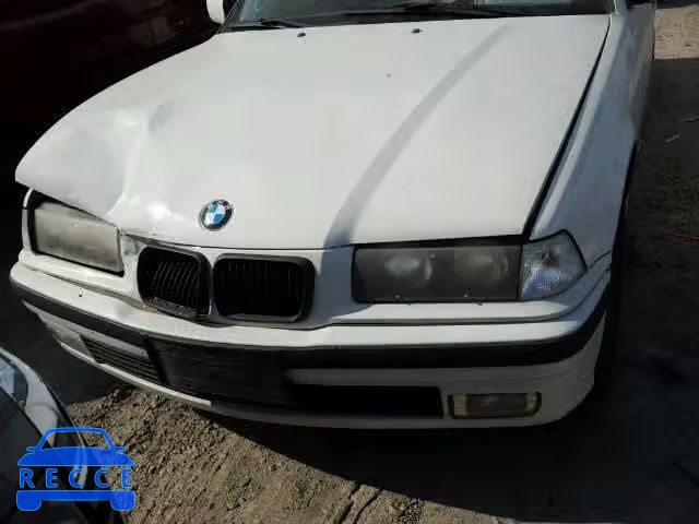 1998 BMW 318I AUTOMATIC WBACC0328WEK26829 image 6