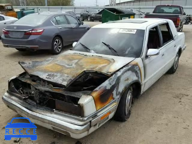 1989 CHRYSLER NEW YORKER 1C3BC6637KD601121 зображення 1