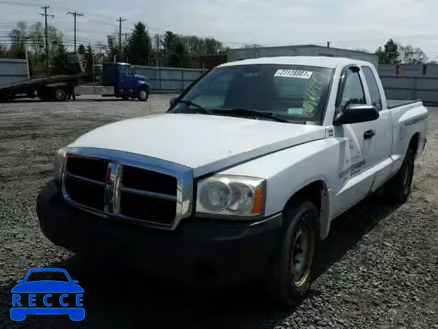 2006 DODGE DAKOTA ST 1D7HW22K76S704503 зображення 1