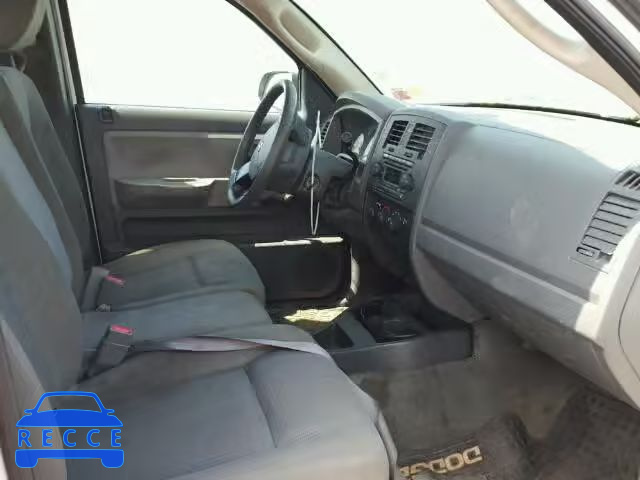 2006 DODGE DAKOTA ST 1D7HW22K76S704503 image 4