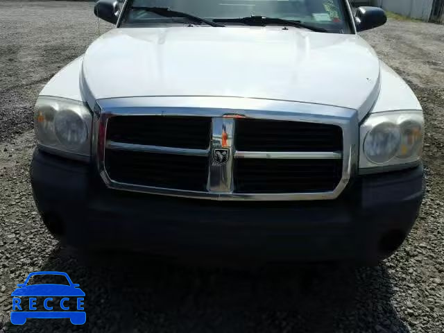 2006 DODGE DAKOTA ST 1D7HW22K76S704503 Bild 6