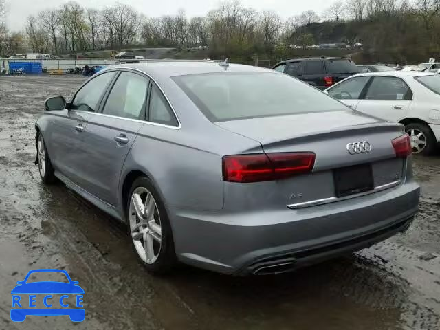 2016 AUDI A6 PREMIUM WAUGFAFC1GN079449 image 2