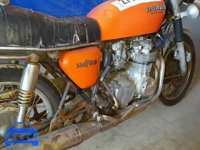 1976 HONDA CB550 0000CB550F2009259 image 6