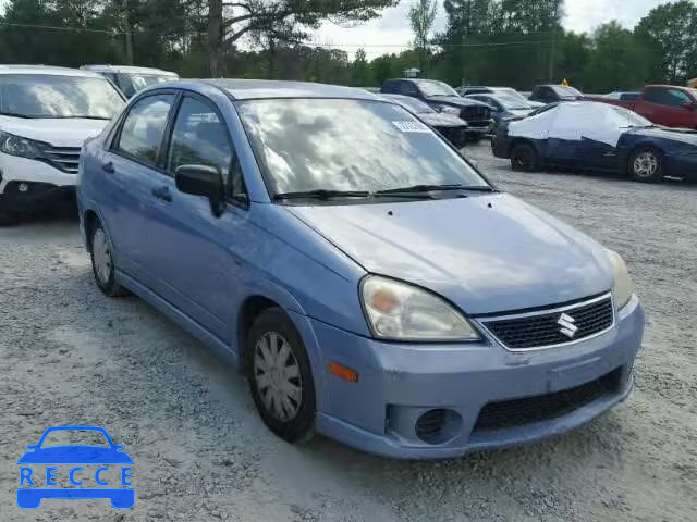 2007 SUZUKI AERIO JS2RA62S075355209 image 0