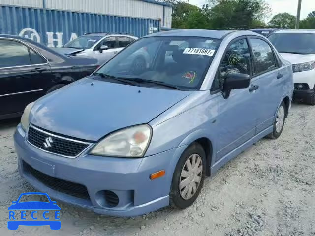 2007 SUZUKI AERIO JS2RA62S075355209 image 1