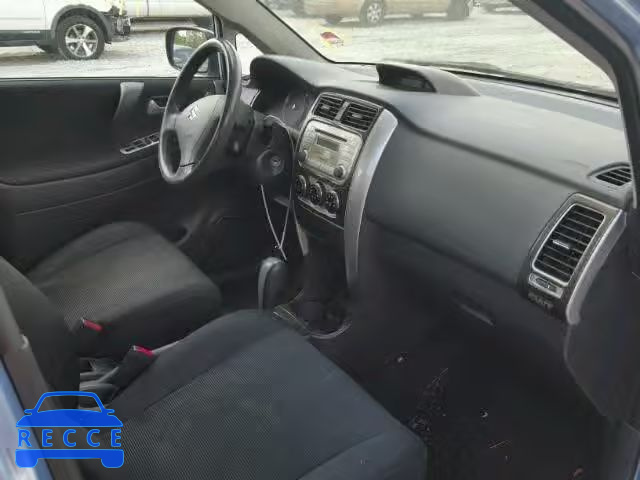 2007 SUZUKI AERIO JS2RA62S075355209 image 4
