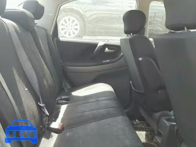 2007 SUZUKI AERIO JS2RA62S075355209 image 5