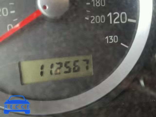 2007 SUZUKI AERIO JS2RA62S075355209 image 7