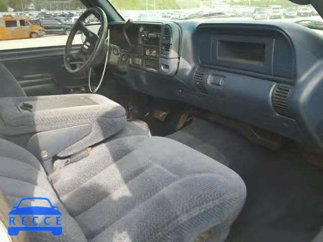 1998 CHEVROLET K2500 1GCGK29R6WE245841 image 4