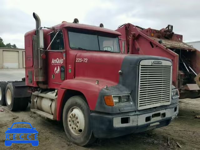 1989 FREIGHTLINER CONVENTION 1FUYDSYB7KH354135 image 0