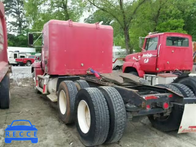 1989 FREIGHTLINER CONVENTION 1FUYDSYB7KH354135 image 2