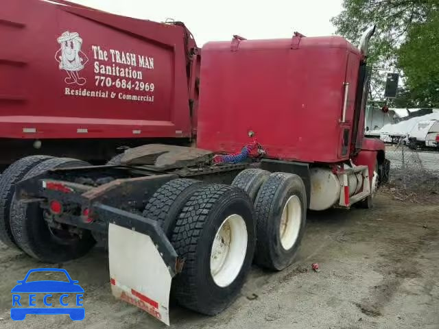 1989 FREIGHTLINER CONVENTION 1FUYDSYB7KH354135 image 3