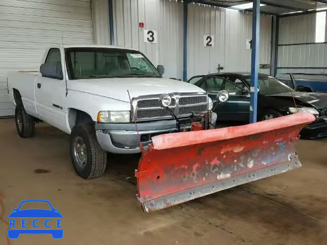 1998 DODGE RAM 2500 3B7KF26W5WM274590 зображення 0