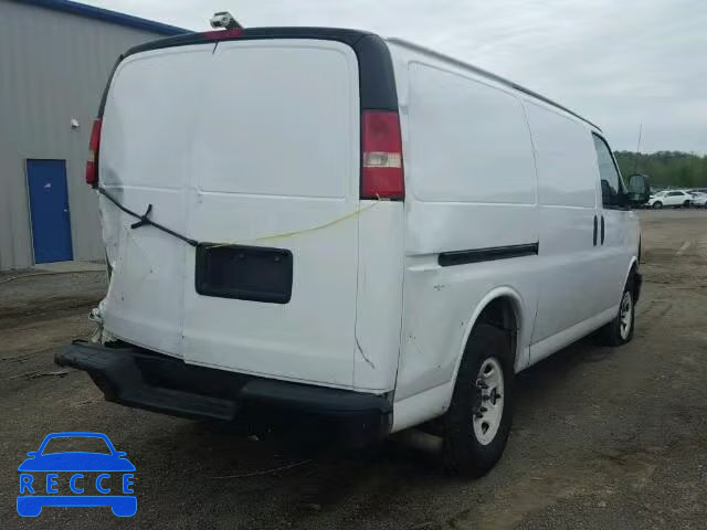 2012 GMC SAVANA G25 1GTW7FCA7C1183862 зображення 3