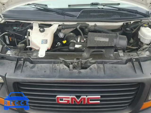 2012 GMC SAVANA G25 1GTW7FCA7C1183862 image 6