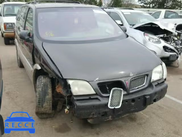 1998 PONTIAC TRANS SPOR 1GMDX03E8WD176893 зображення 0