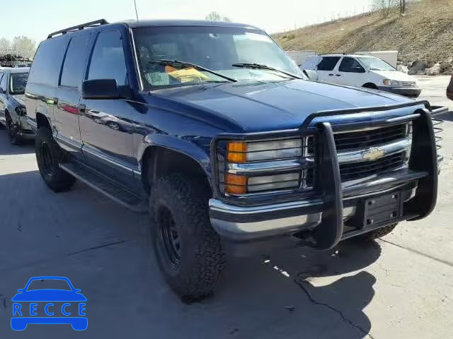 1998 CHEVROLET K1500 SUBU 3GNFK16R0WG141131 Bild 0