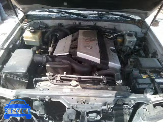 2006 LEXUS LX 470 JTJHT00W264017606 image 6