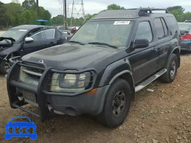 2003 NISSAN XTERRA XE 5N1DD28TX3C701742 зображення 1