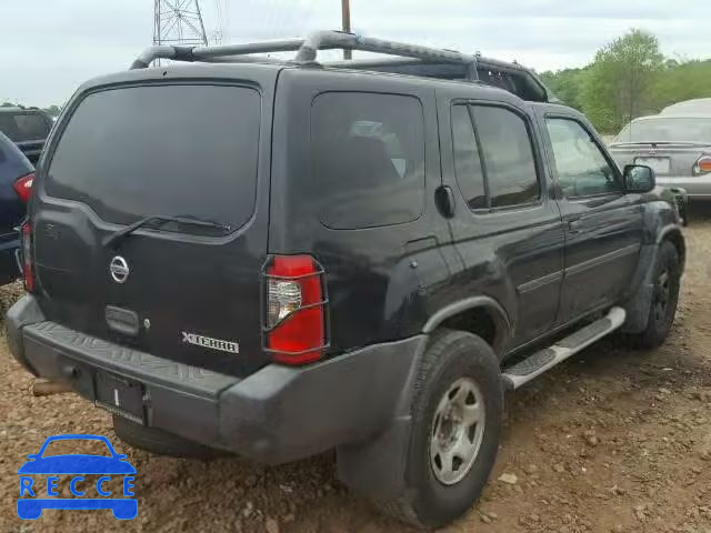 2003 NISSAN XTERRA XE 5N1DD28TX3C701742 зображення 3