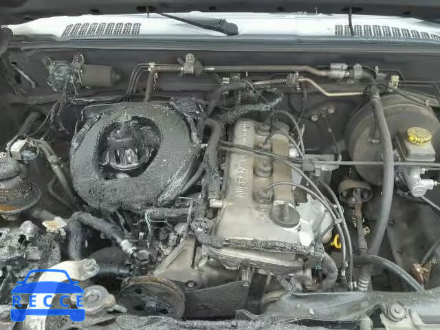 2003 NISSAN XTERRA XE 5N1DD28TX3C701742 зображення 6