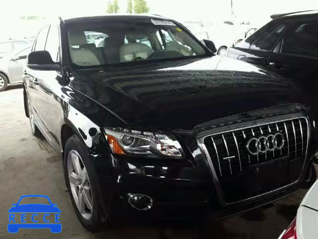 2011 AUDI Q5 PRESTIG WA1WKAFPXBA001582 image 0