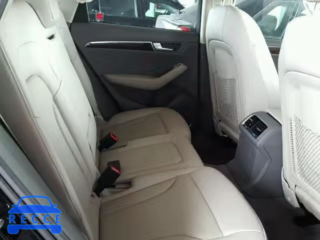 2011 AUDI Q5 PRESTIG WA1WKAFPXBA001582 image 5