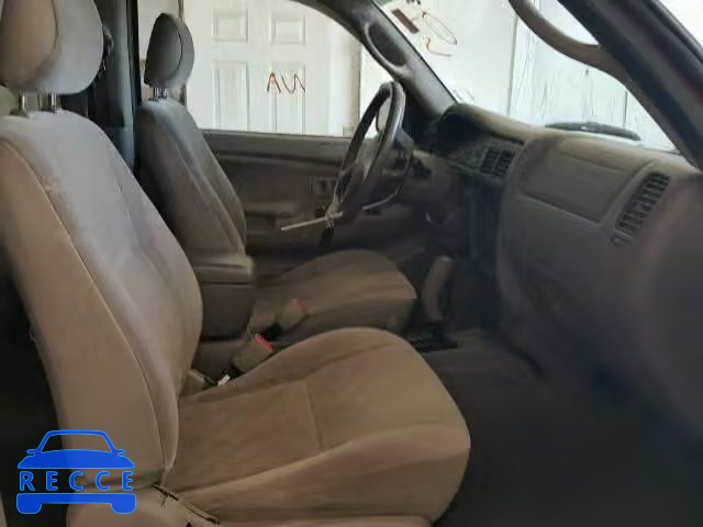 2003 TOYOTA TACOMA DOU 5TEHN72N03Z302947 image 4