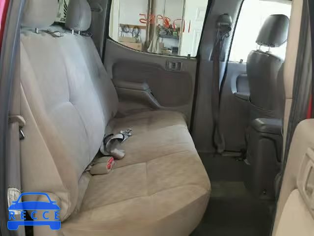 2003 TOYOTA TACOMA DOU 5TEHN72N03Z302947 image 5