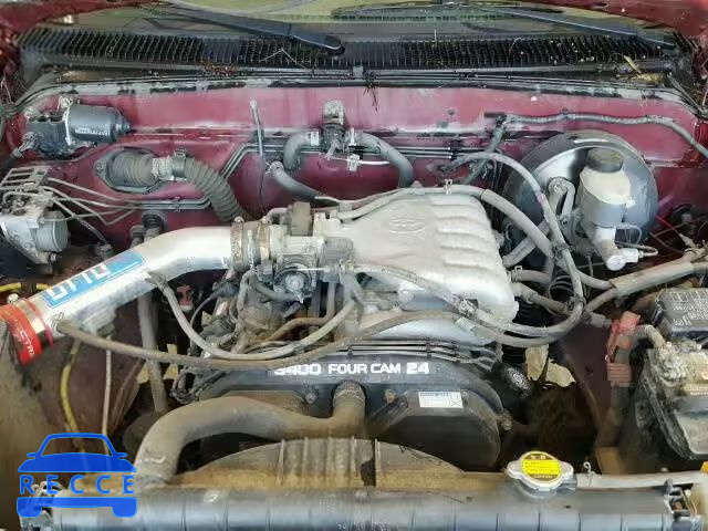 2003 TOYOTA TACOMA DOU 5TEHN72N03Z302947 image 6