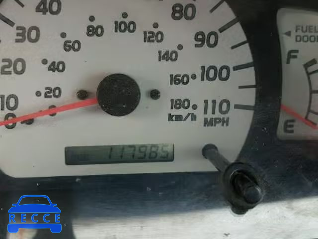 2003 TOYOTA TACOMA DOU 5TEHN72N03Z302947 image 7