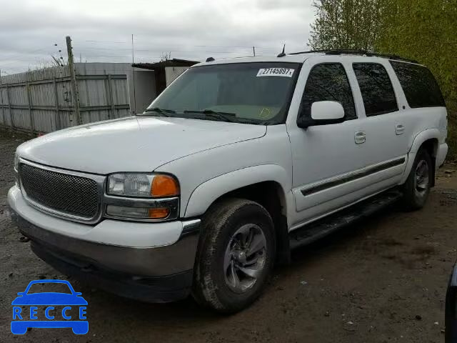 2005 GMC YUKON XL K 1GKFK16Z25J152240 image 1