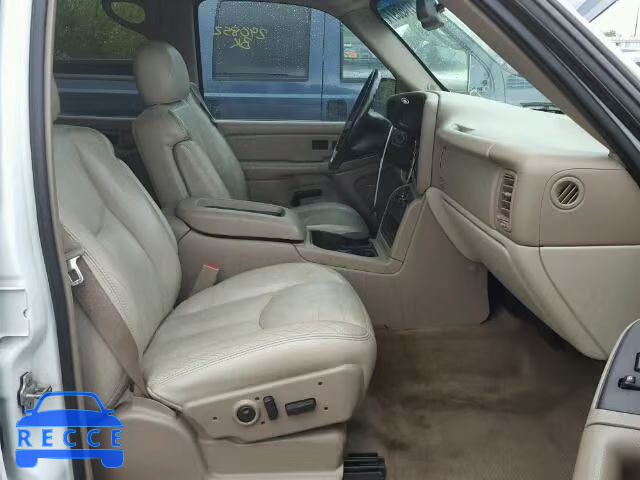 2005 GMC YUKON XL K 1GKFK16Z25J152240 image 4