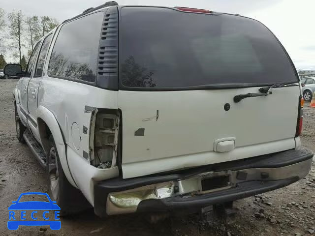 2005 GMC YUKON XL K 1GKFK16Z25J152240 image 8