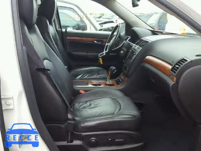 2009 SATURN OUTLOOK XR 5GZER23D59J140136 image 4