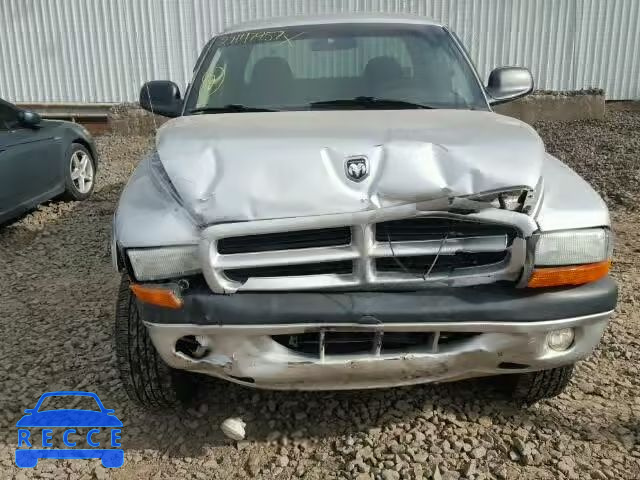 2003 DODGE DAKOTA SPO 1D7HG32X83S204652 Bild 8