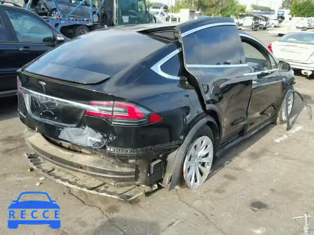 2016 TESLA MODEL X 5YJXCBE40GF005238 image 3