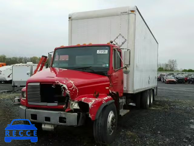 2002 FREIGHTLINER MED CONV F 1FVHBXBS22HK10743 Bild 1