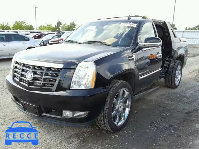 2010 CADILLAC ESCALADE E 3GYVKNEF6AG142015 image 1