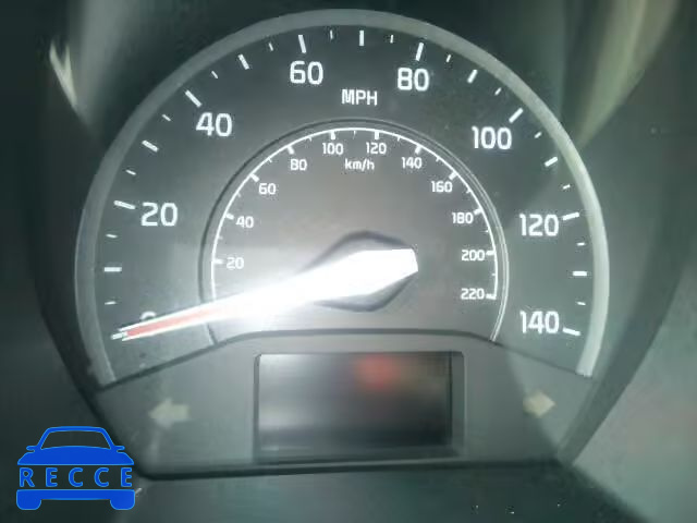 2017 KIA RIO LX KNADM4A30H6044303 image 7