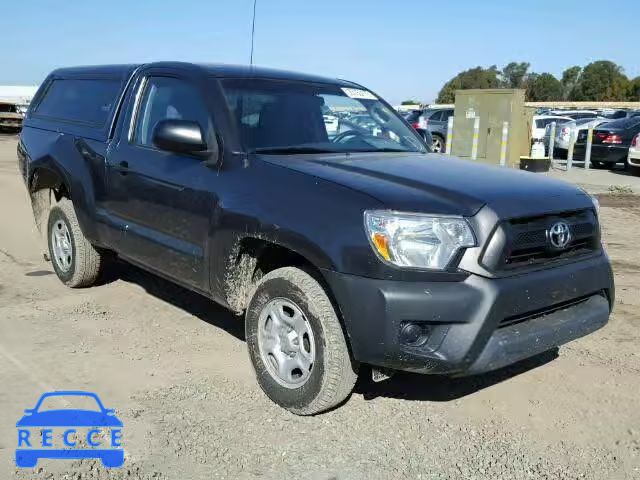 2013 TOYOTA TACOMA 5TFNX4CN0DX017832 image 0