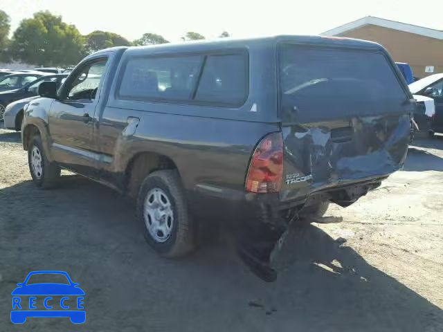 2013 TOYOTA TACOMA 5TFNX4CN0DX017832 image 2