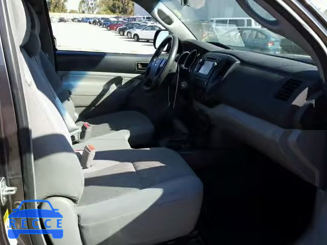 2013 TOYOTA TACOMA 5TFNX4CN0DX017832 image 4