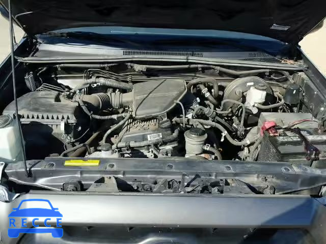 2013 TOYOTA TACOMA 5TFNX4CN0DX017832 image 6