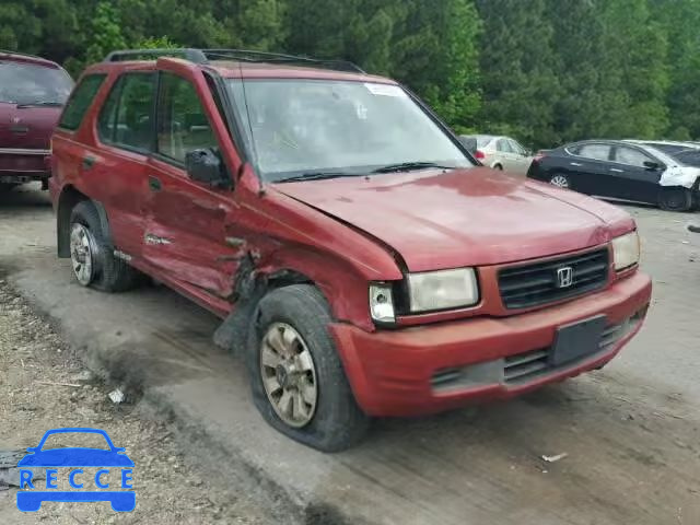 1999 HONDA PASSPORT E 4S6CM58W0X4414859 image 0