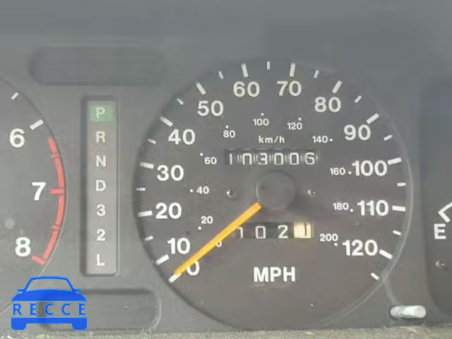 1999 HONDA PASSPORT E 4S6CM58W0X4414859 image 7