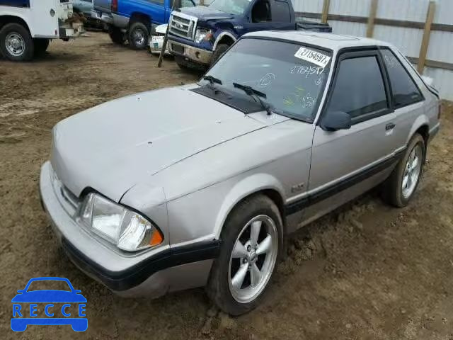 1990 FORD MUSTANG LX 1FACP41E1LF144903 Bild 1