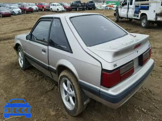 1990 FORD MUSTANG LX 1FACP41E1LF144903 image 2