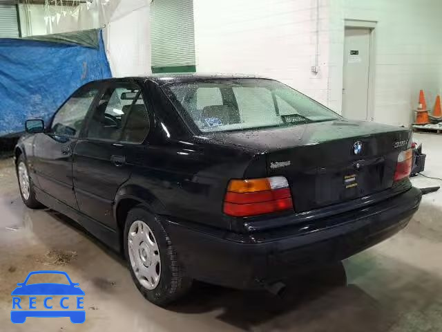 1997 BMW 318I WBACC9324VEE57555 image 2